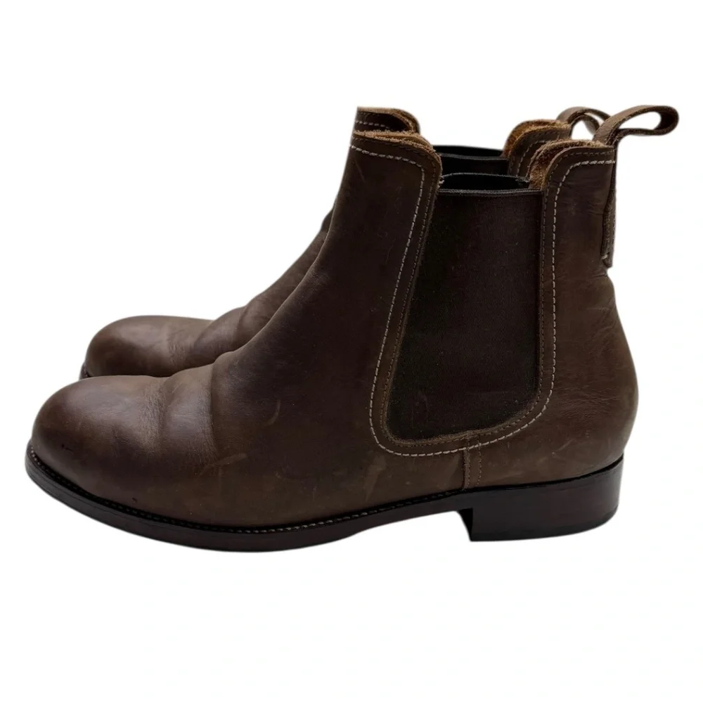 Adelante Mens the Mendoza Chelsea Boots